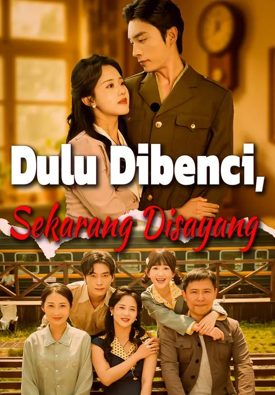 Dulu Dibenci, Sekarang Disayang