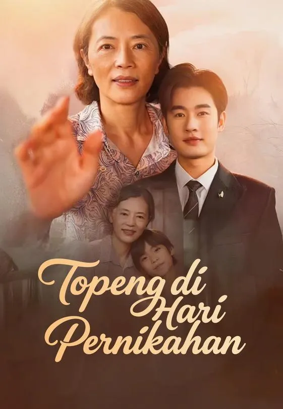 Topeng di Hari Pernikahan
