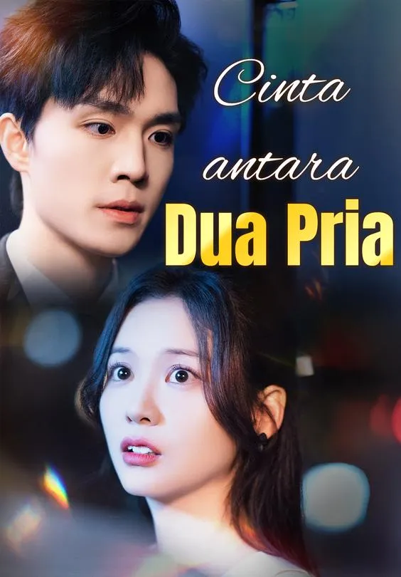 Cinta antara Dua Pria