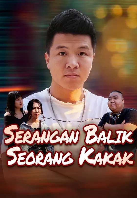Serangan Balik Seorang Kakak
