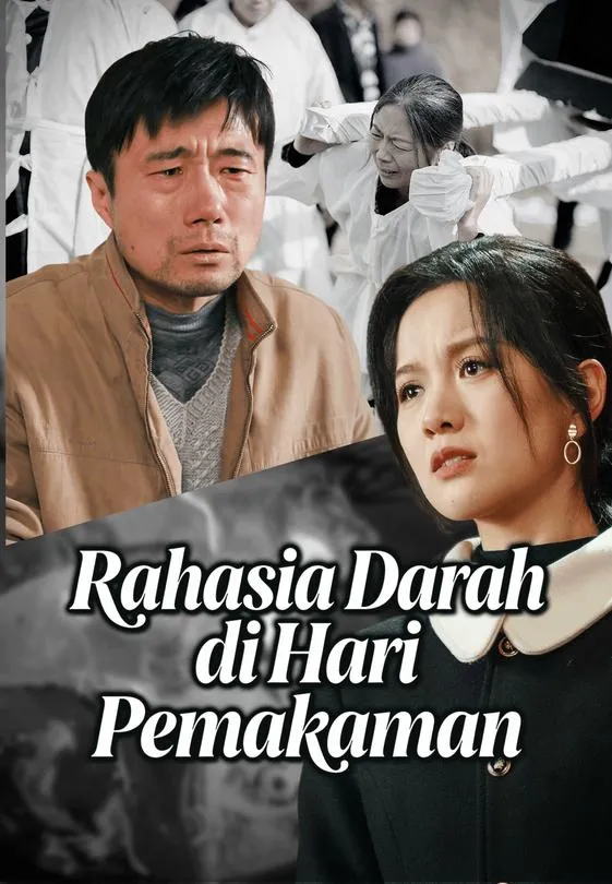 Rahasia Darah di Hari Pemakaman