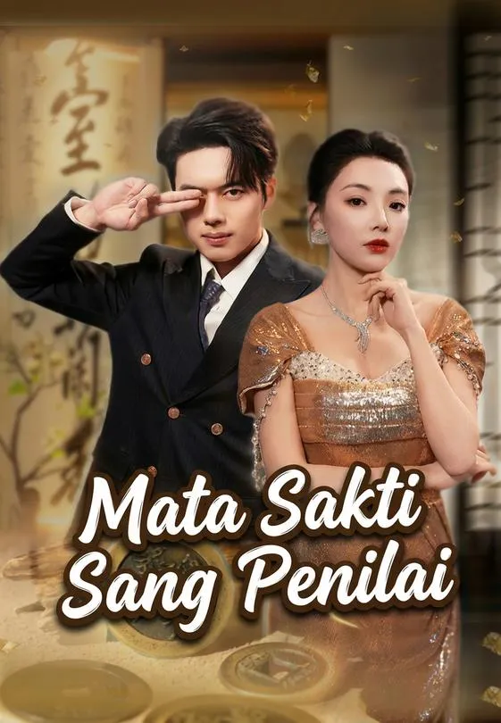 Mata Sakti Sang Penilai