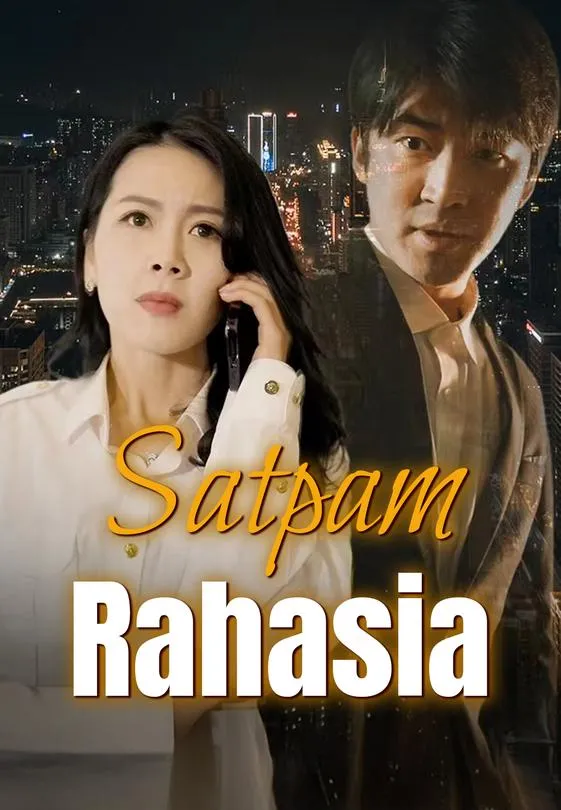 Satpam Rahasia