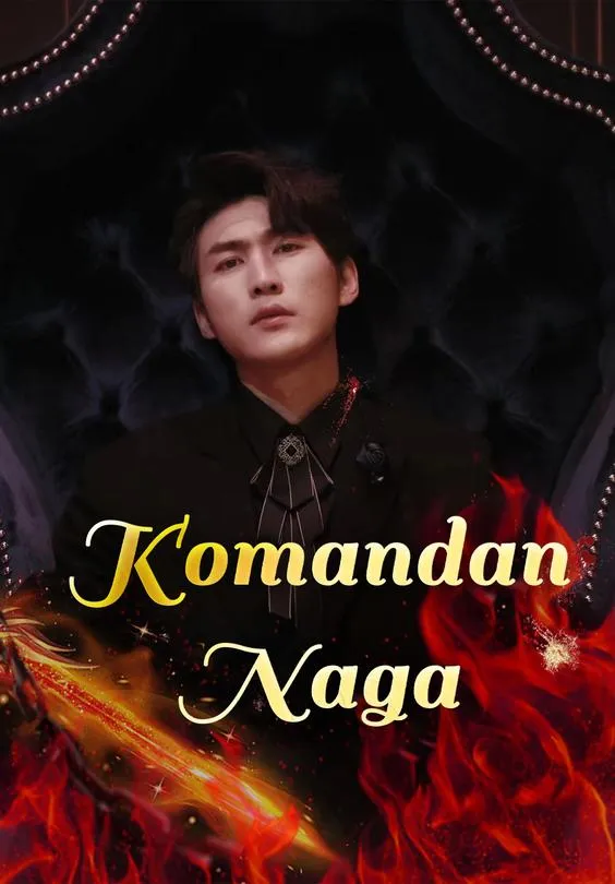 Komandan Naga