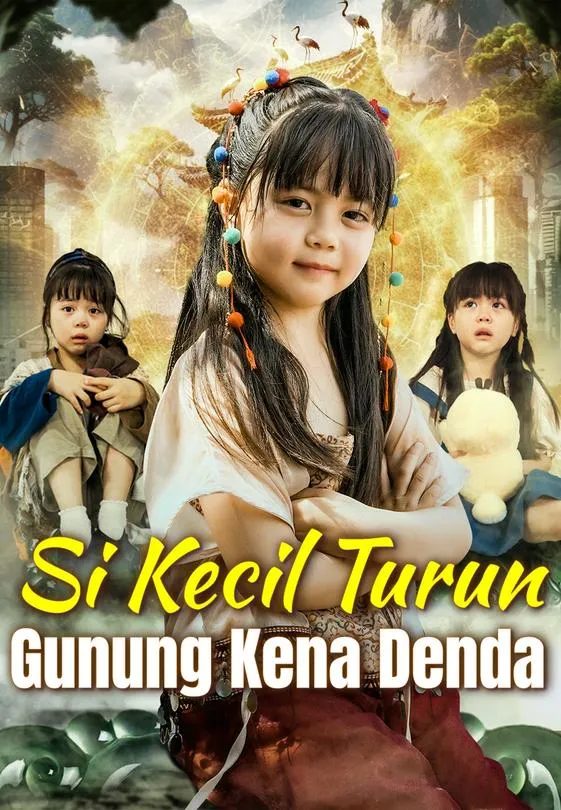 Si Kecil Turun Gunung Kena Denda