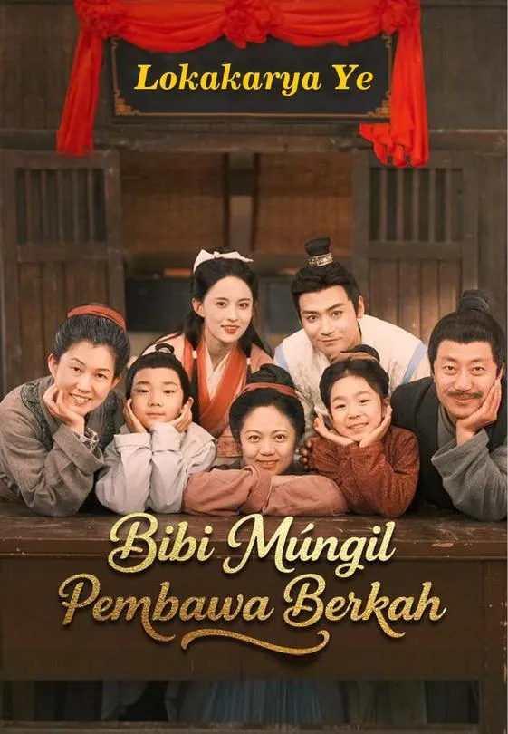 Bibi Mungil Pembawa Berkah