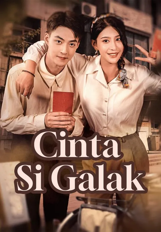 Cinta Si Galak