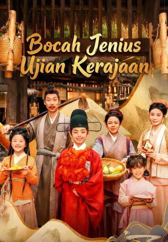 Bocah Jenius Ujian Kerajaan
