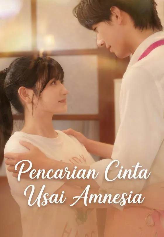 Pencarian Cinta Usai Amnesia