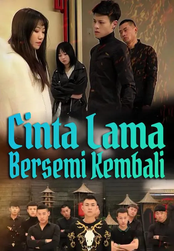 Cinta Lama Bersemi Kembali