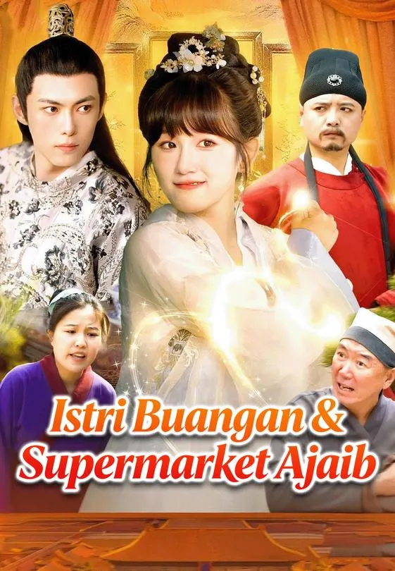 Istri Buangan & Supermarket Ajaib