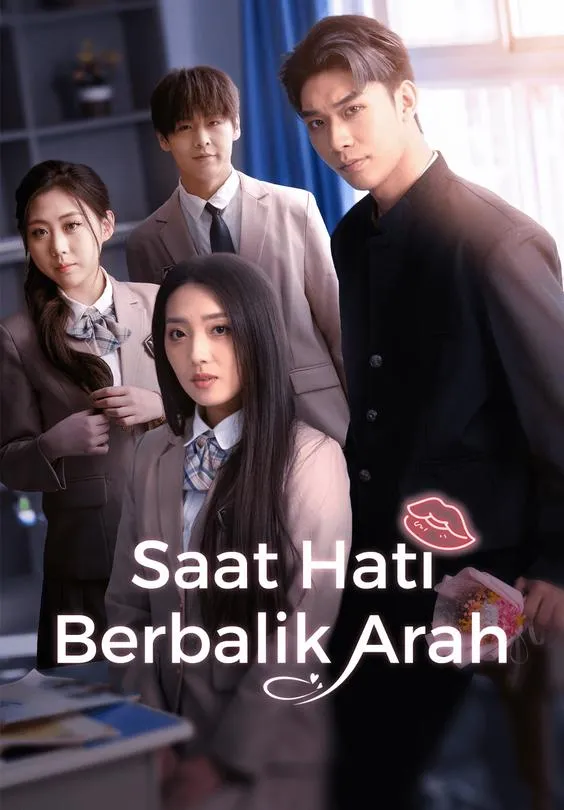 Saat Hati Berbalik Arah