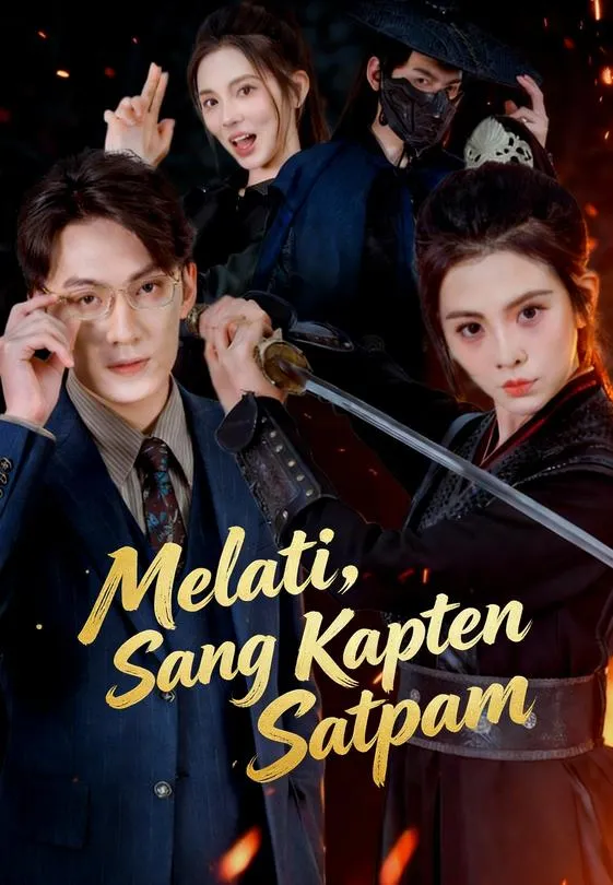 Melati, Sang Kapten Satpam Full Episode Subtitle Indonesia - Dracinema