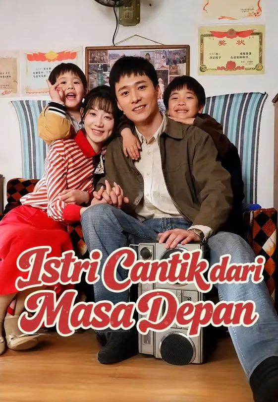 Istri Cantik dari Masa Depan Full Episode Subtitle Indonesia - Dracinema