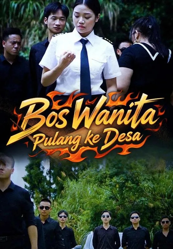 Bos Wanita Pulang ke Desa