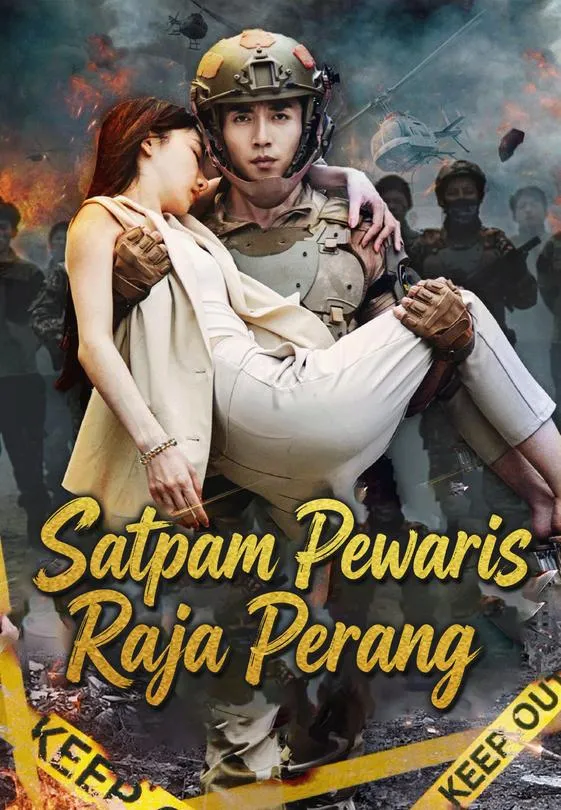 Satpam Pewaris Raja Perang