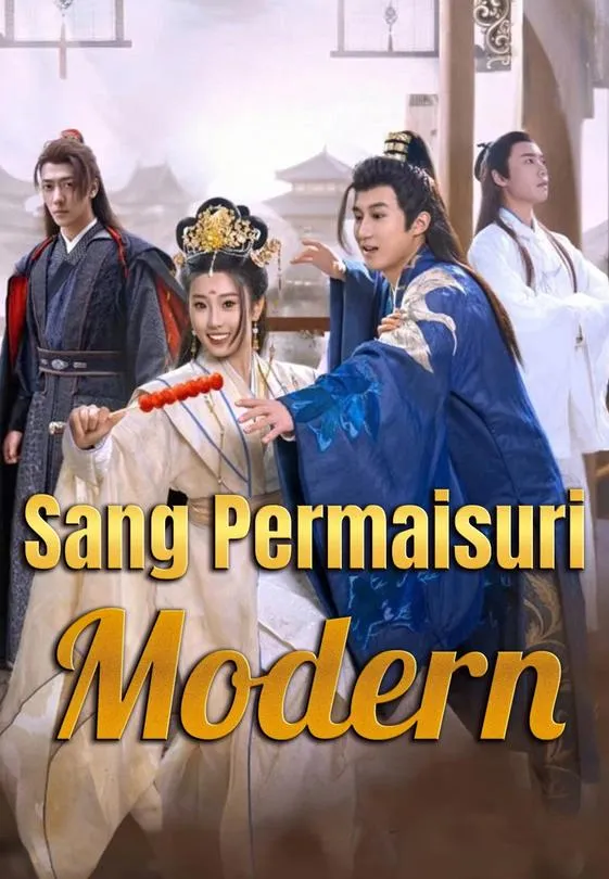 Sang Permaisuri Modern