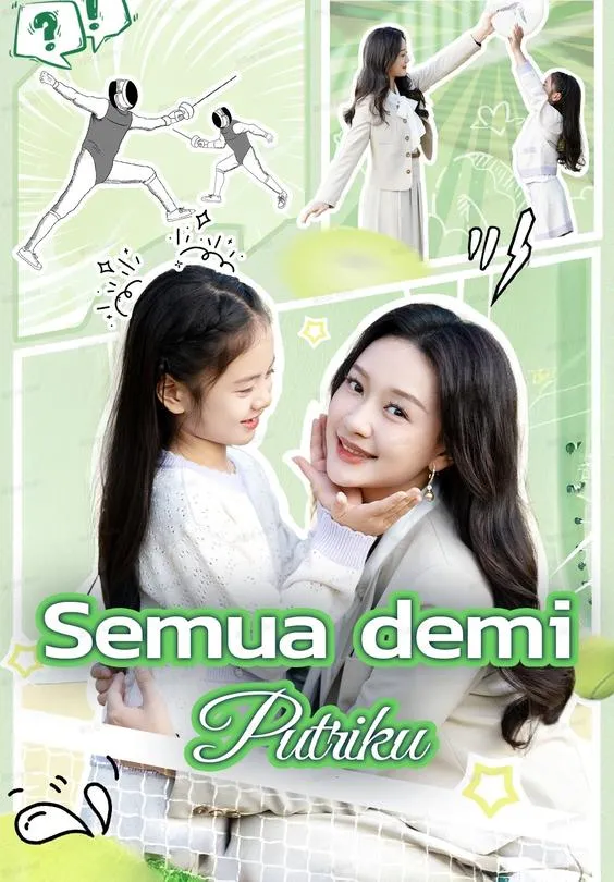 Semua demi Putriku