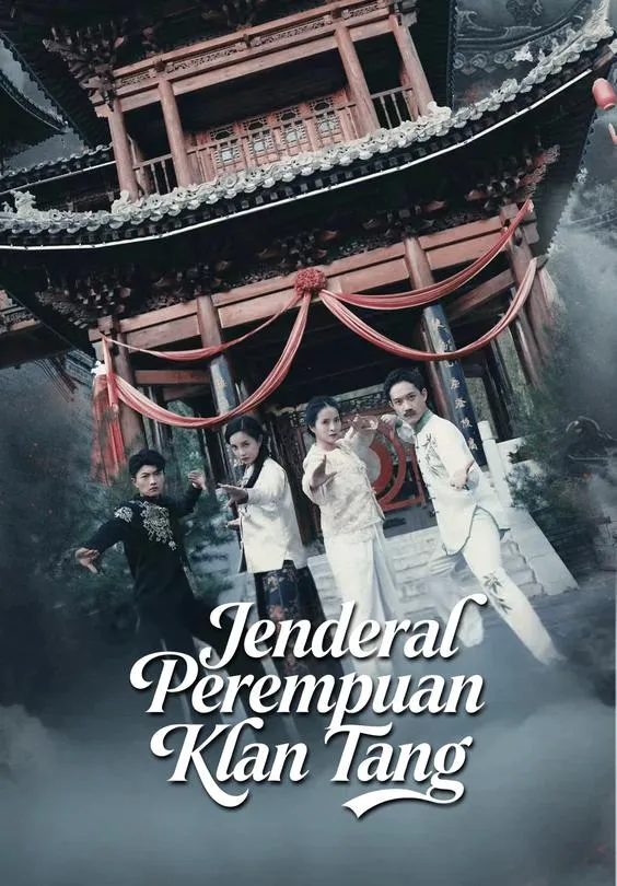 Jenderal Perempuan Klan Tang