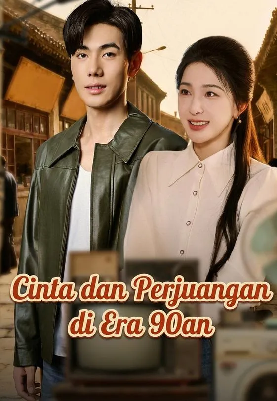 Cinta dan Perjuangan di Era 90an