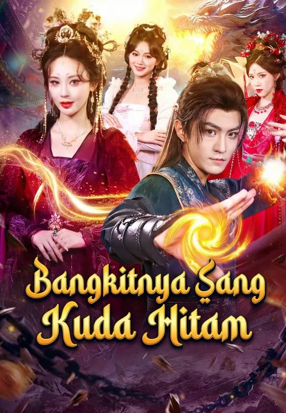 Bangkitnya Sang Kuda Hitam