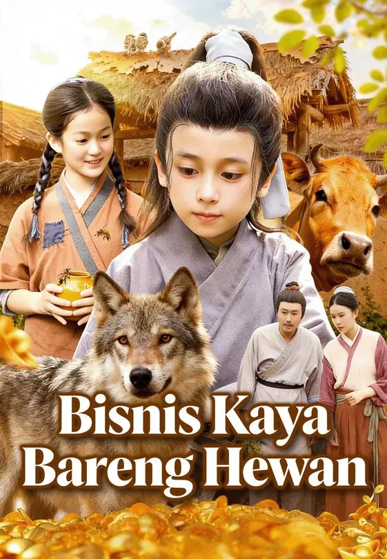 Bisnis Kaya Bareng Hewan