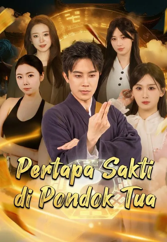 Pertapa Sakti di Pondok Tua