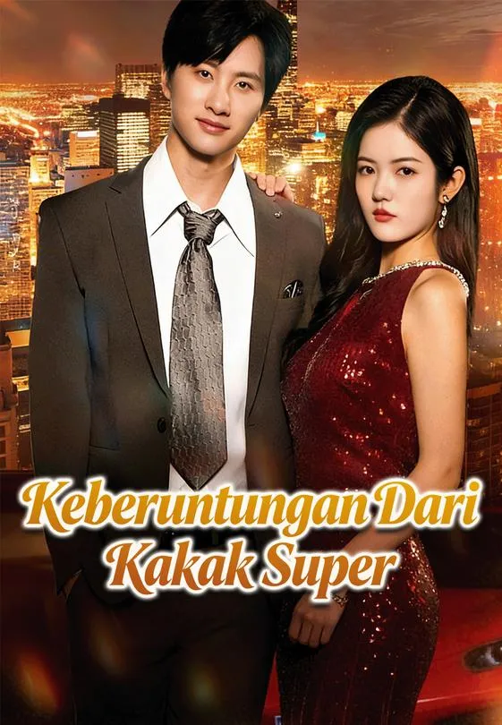 Keberuntungan Dari Kakak Super