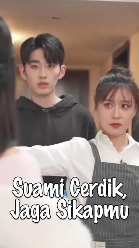 Suami Cerdik, Jaga Sikapmu