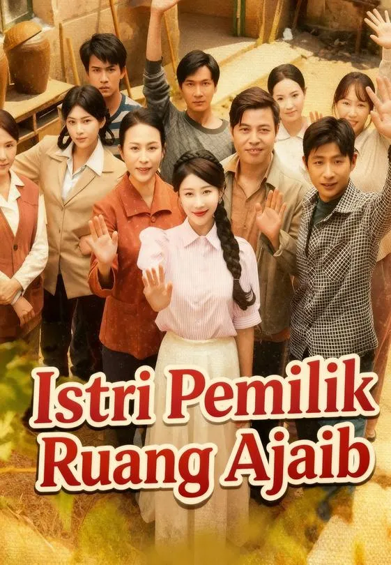 Istri Pemilik Ruang Ajaib