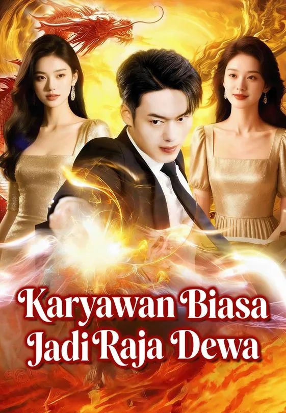 Karyawan Biasa Jadi Raja Dewa