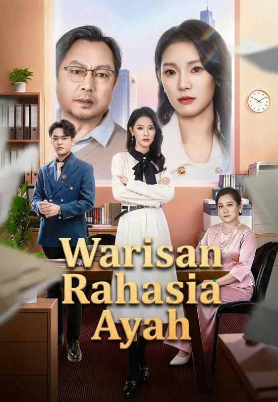 Warisan Rahasia Ayah