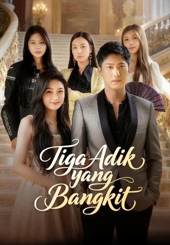 Tiga Adik yang Bangkit