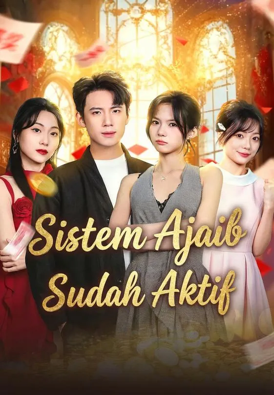 Sistem Ajaib Sudah Aktif