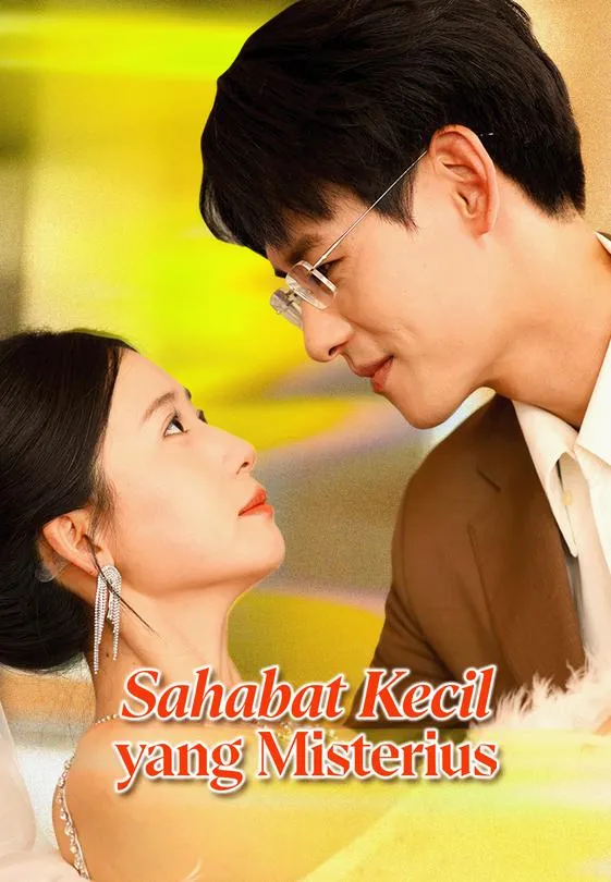 Sahabat Kecil yang Misterius