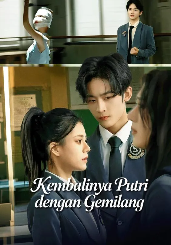 Kembalinya Putri dengan Gemilang