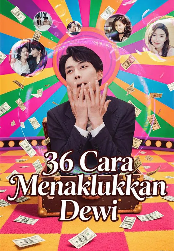 36 Cara Menaklukkan Dewi