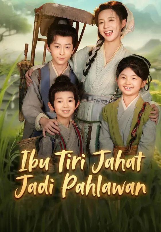 Ibu Tiri Jahat Jadi Pahlawan