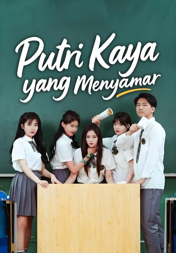 Putri Kaya yang Menyamar