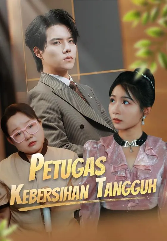 Petugas Kebersihan Tangguh