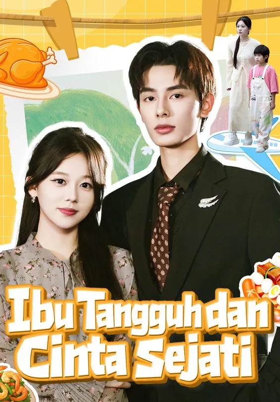 Ibu Tangguh dan Cinta Sejati