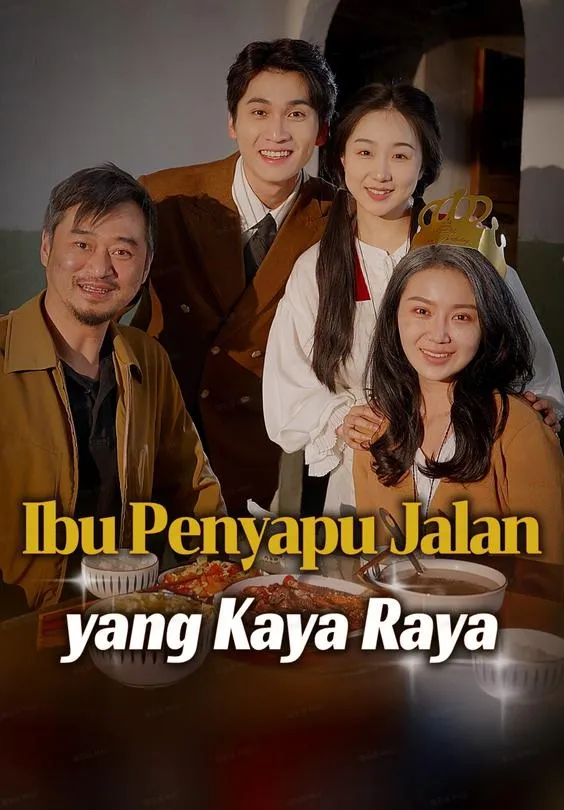 Ibu Penyapu Jalan yang Kaya Raya