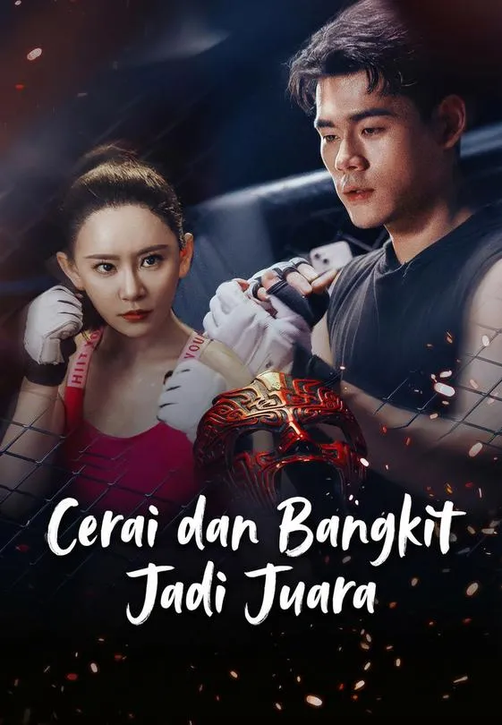 Cerai dan Bangkit Jadi Juara