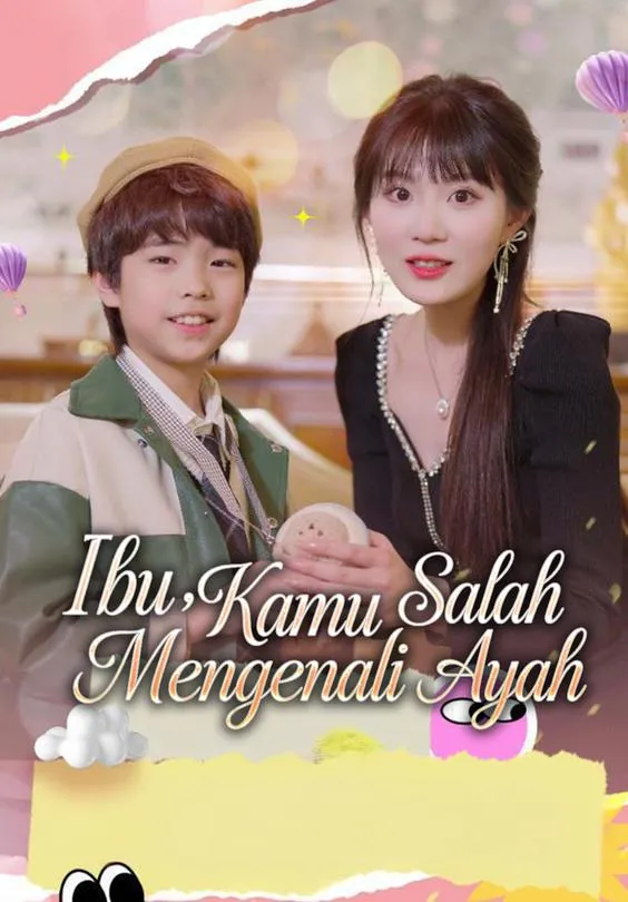 Ibu, Kamu Salah Mengenali Ayah
