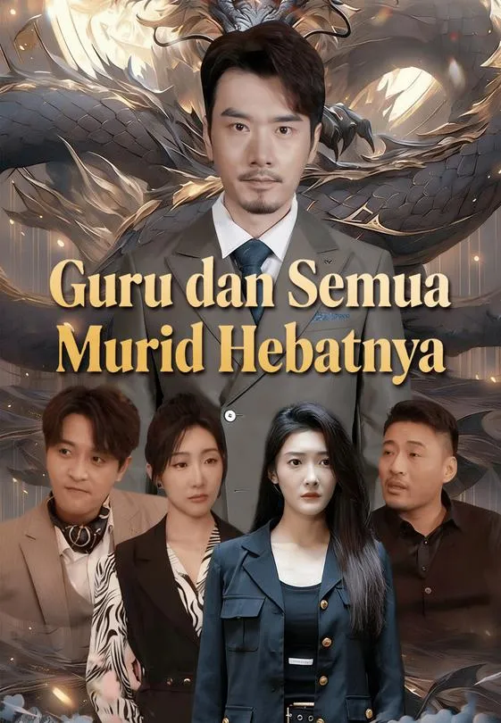 Guru dan Semua Murid Hebatnya