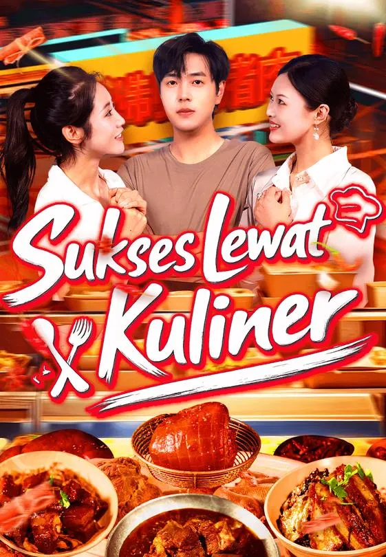 Sukses Lewat Kuliner