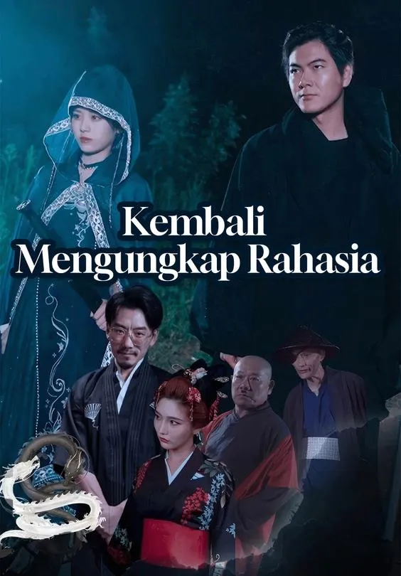 Kembali Mengungkap Rahasia