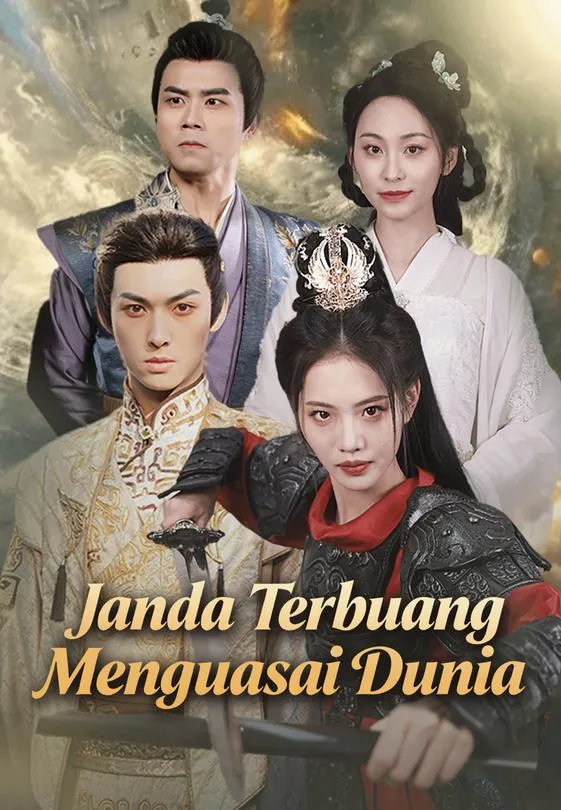 Janda Terbuang Menguasai Dunia