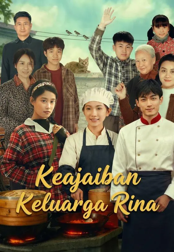 Keajaiban Keluarga Rina