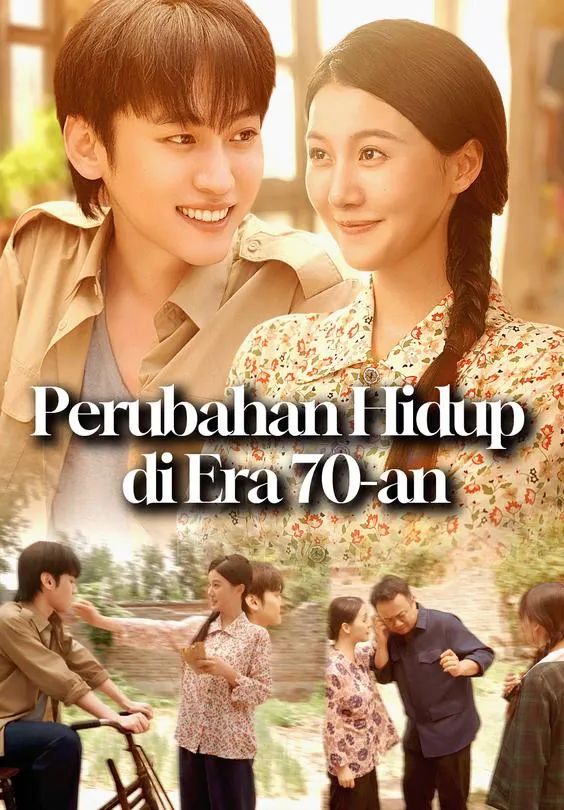 Perubahan Hidup di Era 70-an